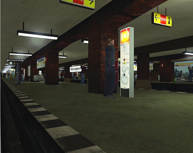 World of Subways 2 - Berlin Line 7
